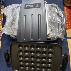 【値引き】　象印　ホットプレートの画像