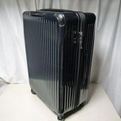 大型ハードスーツケース　車輪もOKです