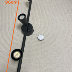 [定価73%OFF] IKEAシーリング＆リモコンLED電球 セット SKURUP＆TRÅDFRI スクルプ&トロードフリの画像