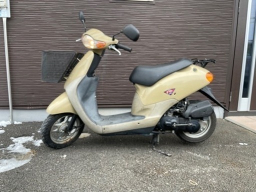 ホンダ　Dio fit 2スト　自賠責6年6月まで