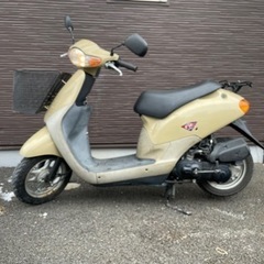ホンダ　Dio fit 2スト　自賠責6年6月まで