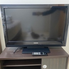 テレビ＆テレビ台セット