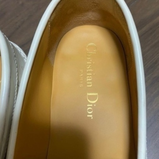 Dior ローファー 25.5~26cm