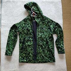 防寒着(ワークマン)