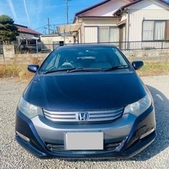 車検7年1月ホンダインサイト2010年式ハイブリッドグレードG、の画像
