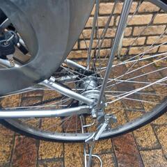 1513 電動自転車　ヤマハ PAS NATURA 8.7AH 26インチ