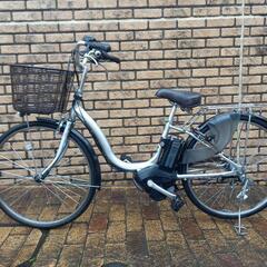 1513 電動自転車　ヤマハ PAS NATURA 8.7AH 26インチ