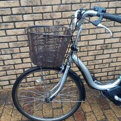 1513 電動自転車　ヤマハ PAS NATURA 8.7AH 26インチ