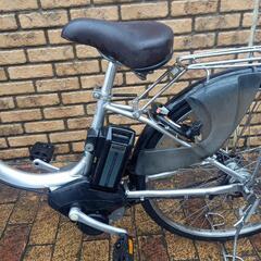 1513 電動自転車　ヤマハ PAS NATURA 8.7AH 26インチ