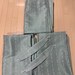 値下げ！ニトリ　カーテンの画像