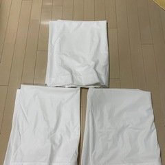 値下げ！ニトリ　カーテンの画像