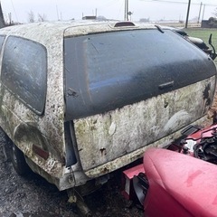 フォードトーラスワゴンの部品取車両 − 群馬県