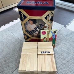 KAPLA 積み木