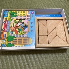 タングラムの画像