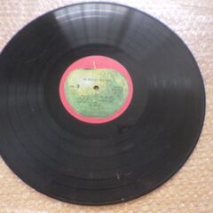 ビートルズ　レコードの画像