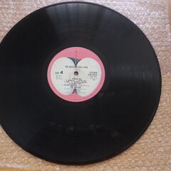 ビートルズ　レコード