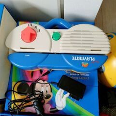 DWE ディズニーワールドファミリー 2012年頃製 ディズニー英語