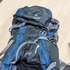 登山リュック
