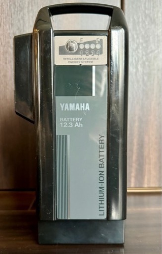 ヤマハPAS用リチウムイオンバッテリーX0T 12.3Ah
