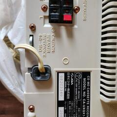 ビクター　コンポ　Victor CA-UXQX1-A CD 2007年製の画像