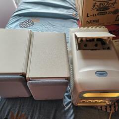 ビクター　コンポ　Victor CA-UXQX1-A CD 2007年製の画像