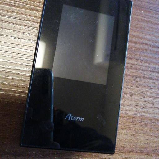その他 NEC aterm mr04ln 3b