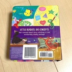 ディズニー プリンセス 英語 絵本 Disney アリエル ラプンツェルの画像