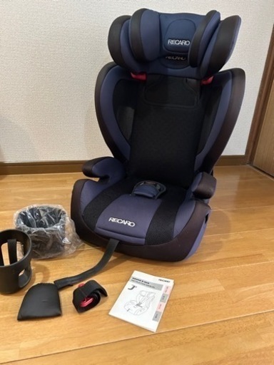 決定いたしました！RECARO Start J1  レカロ J1    1歳頃～12歳くらいまで