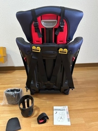 決定いたしました！RECARO Start J1  レカロ J1    1歳頃～12歳くらいまで