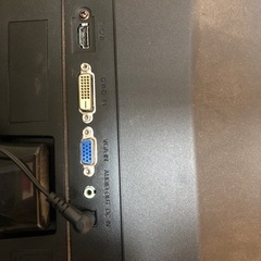 ゲームPCモニター　状態Aの画像