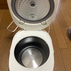 交渉中　炊飯器(土鍋加工)の画像