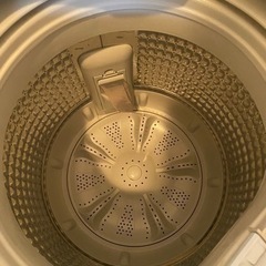 洗濯機の画像