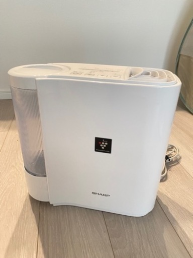 SHARP プラズマクラスター加湿器