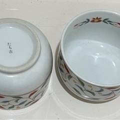 たち吉　小鉢　2個の画像