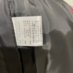 値下げ！卒業、入学、入社　EAST BOY９号スーツ　美品の画像