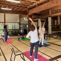 健康体操　初めての方歓迎！！の画像