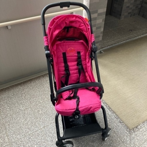 値下げ　サイベックス　cybex B型ベビーカー EEZY S