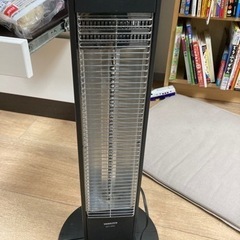 ヤマゼン カーボンヒーター YAMAZEN DCT-J062(B)