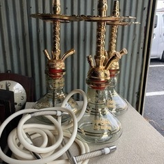 シーシャ 水タバコ9セット 付属品もつけます 本日取引出来る方5000引き