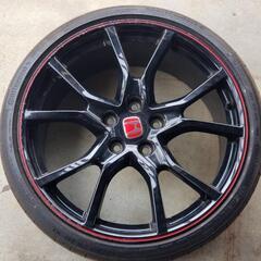 シビック タイプＲ(FK8) 純正ホイール１本