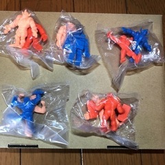 キン消し　復刻版2黄金のマスク編①の画像