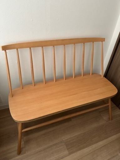 チェア ベンチタイプ