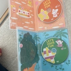 ミライコDVD ぬいぐるみ付きの画像