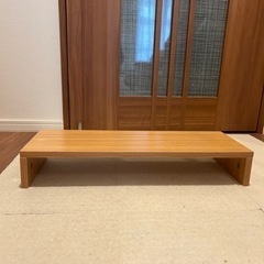 (取り置き予約入ってます)モニター台
