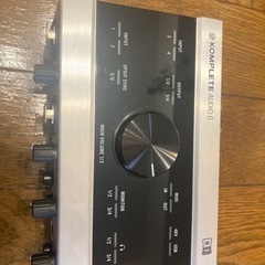 NATIVE INSTRUMENTS ネイティブインストゥルメン...