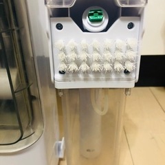 【美品・2021年製・3回使用】アイリスオーヤマ リンサークリーナーの画像