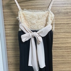 【値下げ中】パーティー　結婚式　お呼ばれ　参列　フォーマル　ドレ...