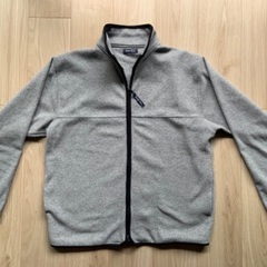 フリース フルジップ Ralph Eton L メンズ