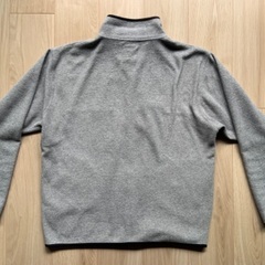 フリース フルジップ Ralph Eton L メンズの画像