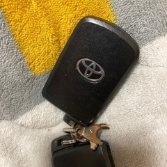 トヨタ　スマートキー